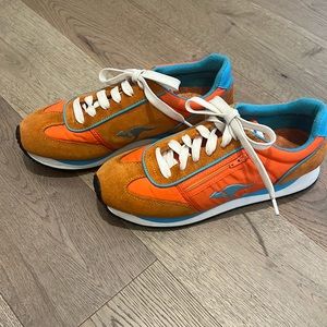 KangsROOS Sneakers- Size 10.